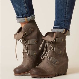 Sorel Joan of Artic wedge